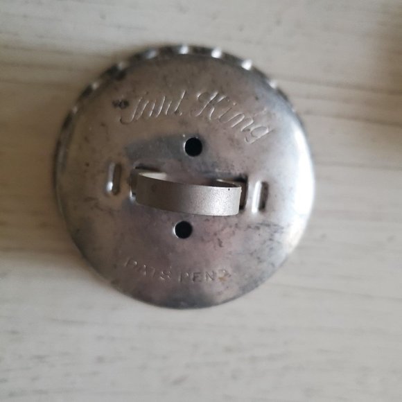 Lot of 10 Vintage 1930s-1960s Cookie/Pastrie Cutters - Picture 3 of 4